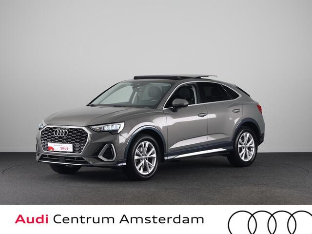 Audi Q3 ck 35 TFSI S Edition 150pk | Panoramadak | Parkeersensoren voor en achter | Keyless | Navigatie | Stoelverwarming