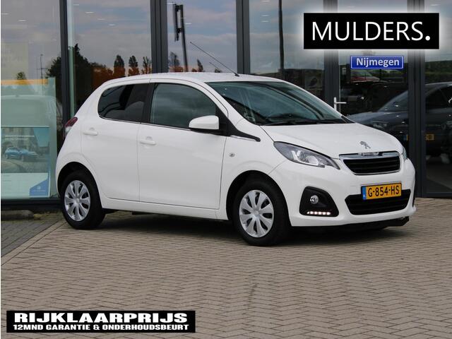 Peugeot 108 ctive AIRCO/ CDV / Elek. spiegels