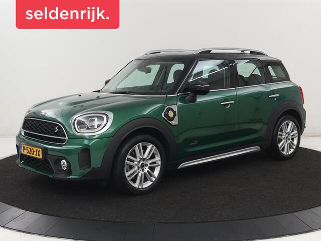 Mini Countryman ALL4 Business Edition | SOH 91,5% | Leder/Alcantara | Carplay | Memory | Navigatie | Full LED | Climate control | Parkeerhulp | Cruise control | Bluetooth | PHEV | Plug In