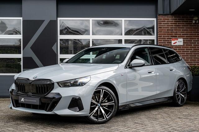 BMW 5 Serie g M Sport | Harman/Kardon | Driving Ass. Plus | Trekhaak | Stoelverwarming | 20' Inch |