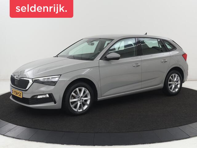 Skoda Scala iness Edition | Stoelverwarming | Virtual Cockpit | Keyless | Carplay | Navigatie | Parkeerhulp | Climate control | Bluetooth | Cruise control