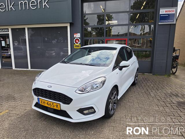 Ford Fiesta t ST-Line / Airco clima/ Navigatie/ Cruise/ Apple carplay/ PDC/ LMV
