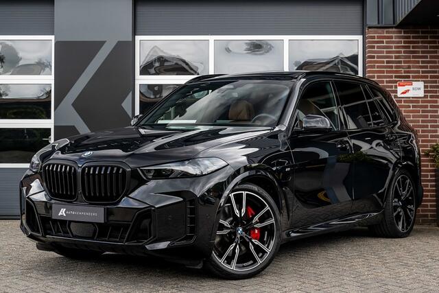 BMW X5 50e M Sport Pro | Panorama | Comfort Seats | 4-Wielbest. | Soft Close | Harman/Kardon | Driving Ass. Prof. | Trekhaak | 22' Inch |