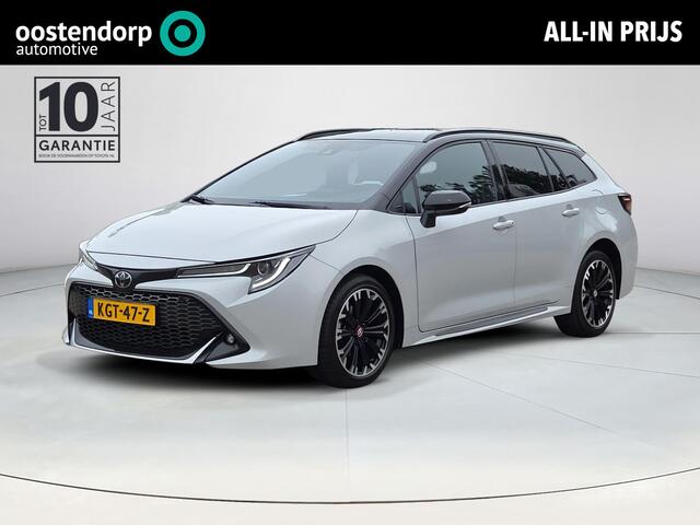 Toyota Corolla 1.8 Hybrid GR-Sport | Apple CarPlay | Navigatie | Rijklaar incl. garantie |