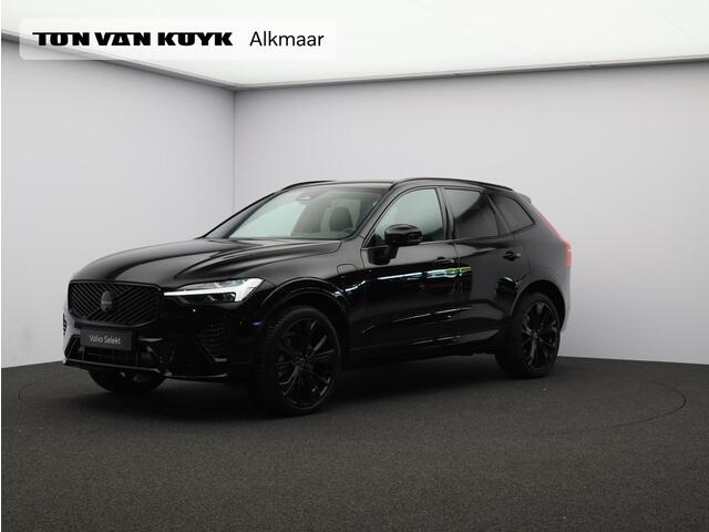 Volvo XC60 g-in hybrid AWD Plus Black Edition / Stoelventilatie / 360 graden camera / Harman Kardon / Extra getinte ramen / Stoel+stuurwielverwarming