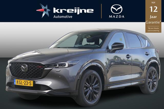 Mazda CX-5 iv-G 165 Homura Limited | RIJKLAARPRIJS |