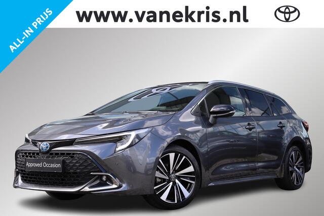 Toyota Corolla Hybrid 140 Dynamic, Stuurverwarming, Sensoren