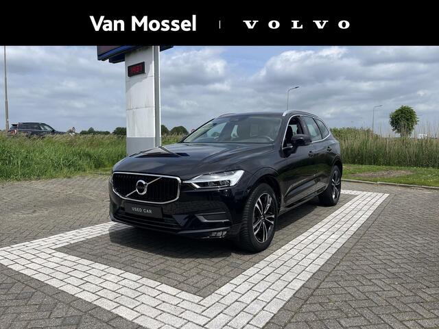 Volvo XC60 tion | Trekhaak | Stoel- en Stuurverwarming | Apple Carplay | Keyless Entry | Parkeercamera |