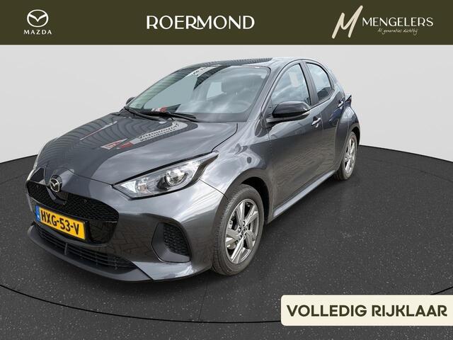 Mazda 2 1.5 Exclusive-line | NL-Auto | Automaat | Camera | Apple Carplay-Android Auto | Stuurwiel en Stoel Verwarming | Keyless Entry | LM-velgen | 1e Eigenaar