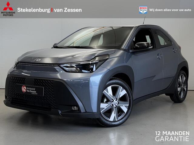 Toyota Aygo 5 pulse | Keyless | App Connect | Stoelverwarming | Ongebruikte auto!