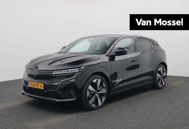 Renault Megane s Edition 220 pk comfort range 60 kWh Pack Driving | Adaptive Cruise Control | 360 Camera | Google Maps | Draadloos Apple/Android | DC Lader | Black pack