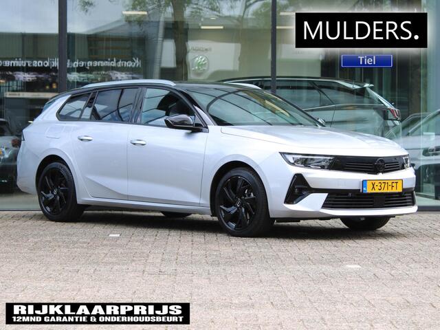 Opel Astra rer 1.2 Turbo GS Automaat | Navi / Camera / Winter pakket