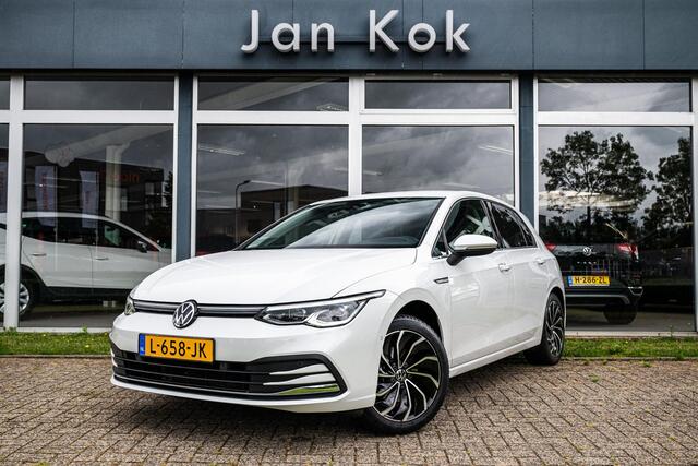 Volkswagen Golf Style | Head-Up Display | IQ-Light | Massage