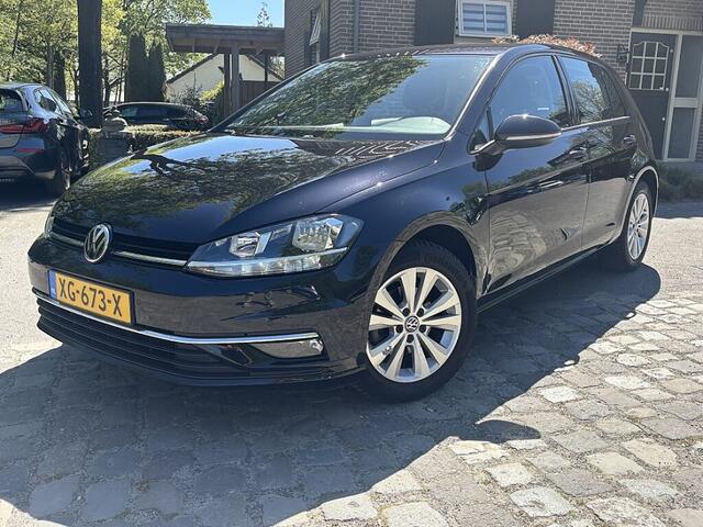 Volkswagen Golf line Bns,comfstoel,nav,ecc,stoelverw,