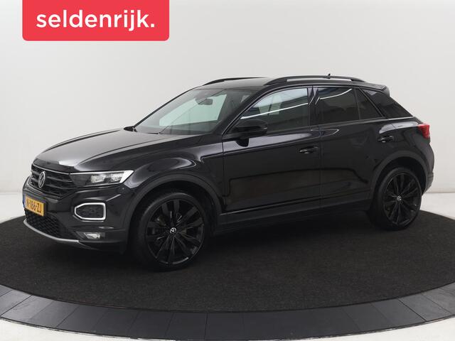 Volkswagen T-Roc Carplay | Virtual Cockpit | Full LED | Navigatie | Climate control | Parkeerhulp | 19'' lichtmetalen velgen | Bluetooth | Getint glas | Sportstuur