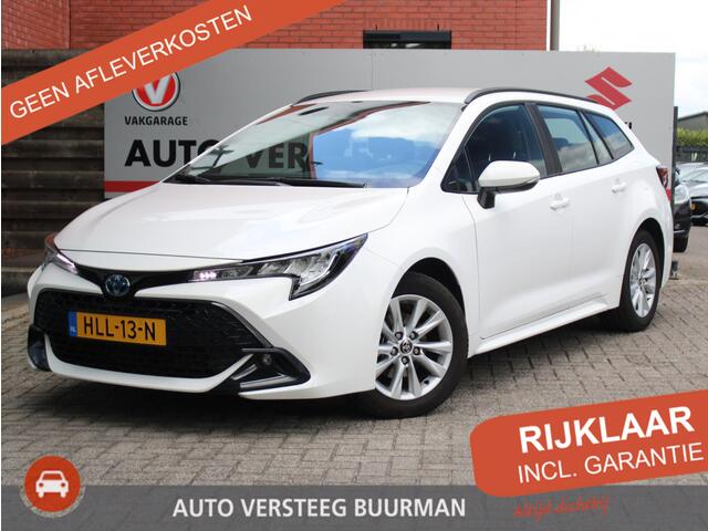 Toyota Corolla Hybrid 140 Active Cruise Control Adaptief, Achteruitrijcamera, Bluetooth, Keyless Start