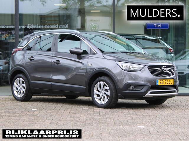 Opel Crossland X tion Automaat | Navi / Camera / Climate