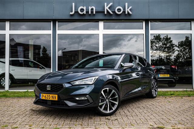 Seat Leon 150 pk DSG-7 FR Business Intense | Beats Audio | Stoel-/ Stuurwielverwarming | Camera
