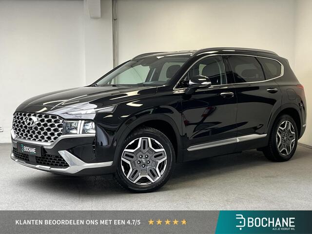 Hyundai Santa Fe remium 7p. | 97% SOH | 1e-EIG | 360 CAMERA |
