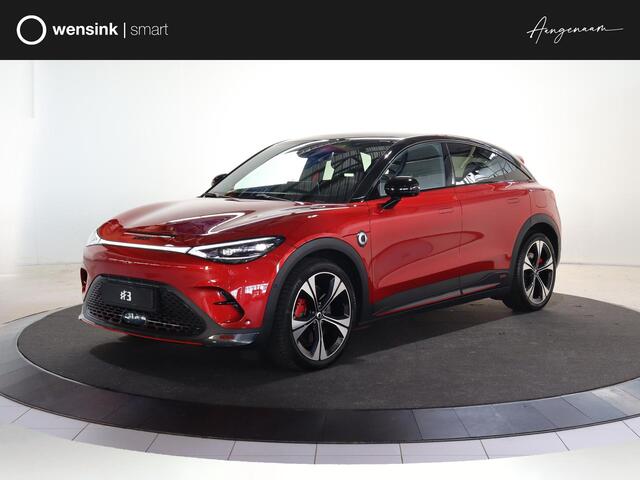 Smart #3 6 kWh | 428 PK | Head-Up Display | Drive Pilot | Warmtepomp | 360-camera | Sfeerverlichting | Stuurwiel-stoelverwarming | elektrische stoelen incl. memory |