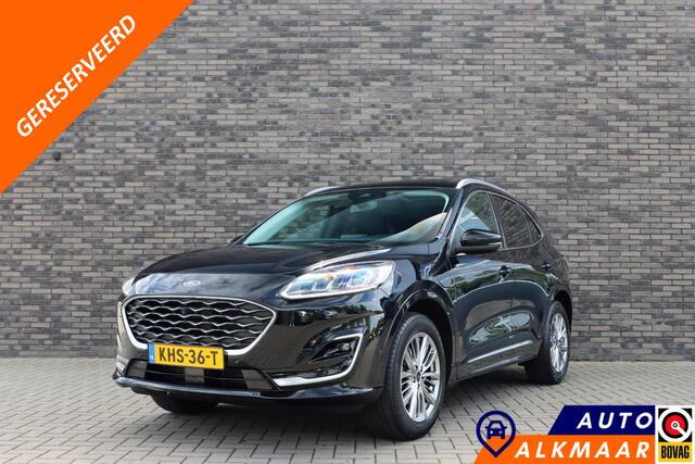Ford Kuga Vignale | Trekhaak | Panoramadak | Adaptieve cruise | B&O Sound | Rijklaarprijs - incl.garantie