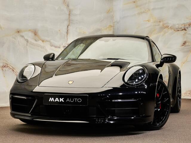 Porsche 911 4S , Blu Eye, SportDesign, schuifdak, Bose, sp.chrono, Matrix-LED, PASM, NP246k