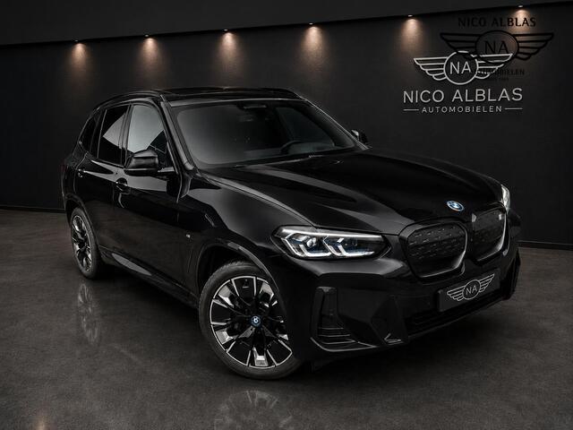 BMW X3 pressive / M-Sport 80 kWh | Pano | Head Up | Laser Lampen | Trekhaak