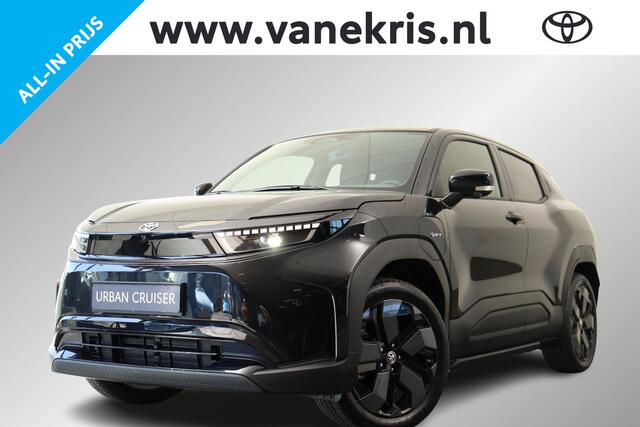 Toyota Urban Cruiser euw en snel leverbaar met ¤3000 inruilpremie!