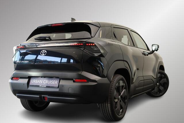 Toyota Urban Cruiser