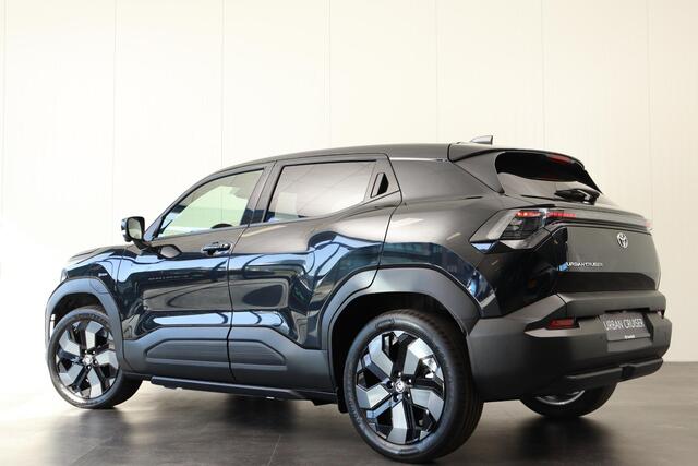 Toyota Urban Cruiser