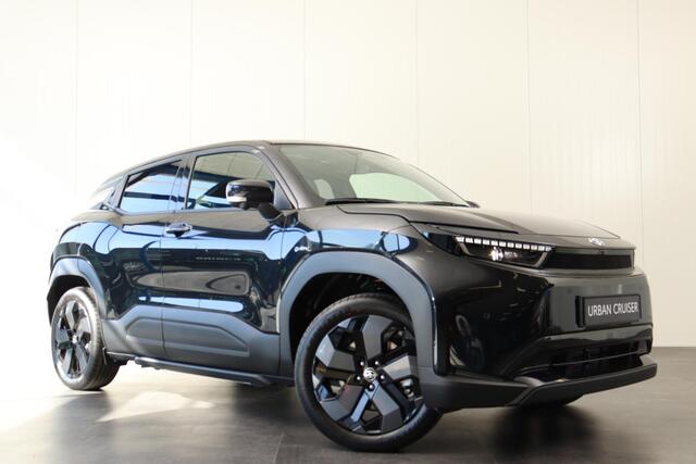 Toyota Urban Cruiser