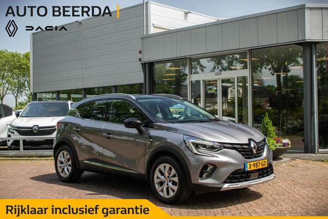 Renault Captur ens | Handgeschakeld | Trekhaak