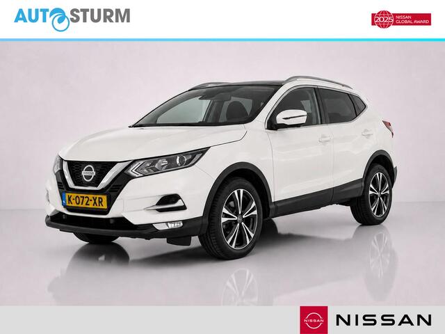 Nissan Qashqai gn Edition