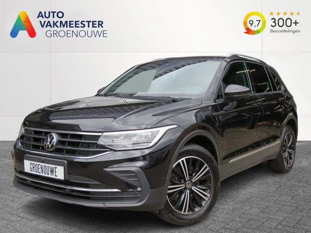 Volkswagen Tiguan brid / Trekhaak / Head Up / 360 Camera / Stoel en stuurwielverw. / BOVAG garantie