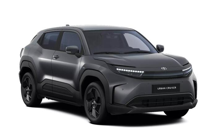 Toyota Urban Cruiser