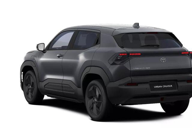 Toyota Urban Cruiser