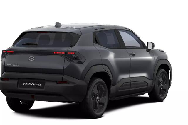 Toyota Urban Cruiser