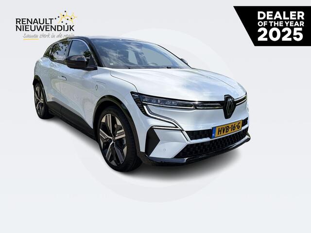 Renault Megane Range Iconic 60 kWh | CARPLAY, ANDROID AUTO l GOOGLE BUILD IN l PDC l 360 CAMERA l CLIMATE | CRUISE CONTR.
