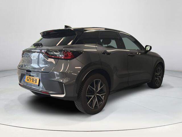 Lexus LBX