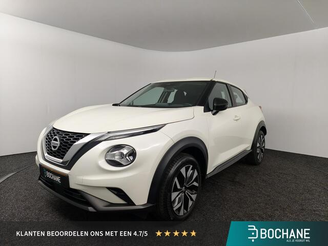 Nissan Juke centa 1e eigenaar | Nette auto | Climatronic |