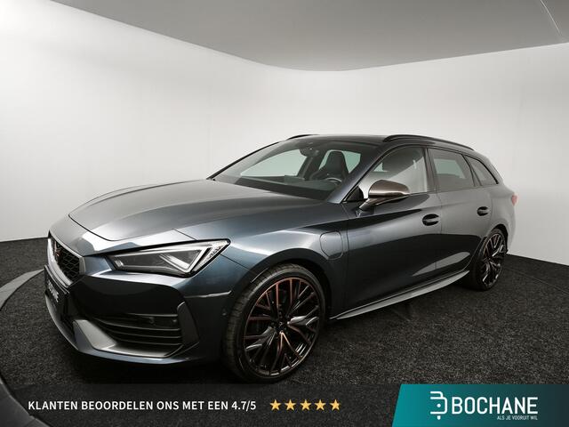 Cupra Leon Sportstourer audio | Panoramadak | SOH 98,6% |