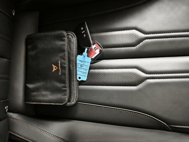 Cupra Leon Sportstourer
