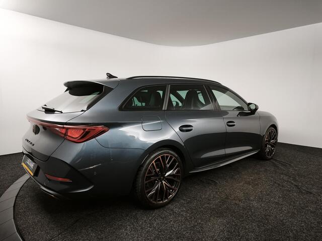 Cupra Leon Sportstourer