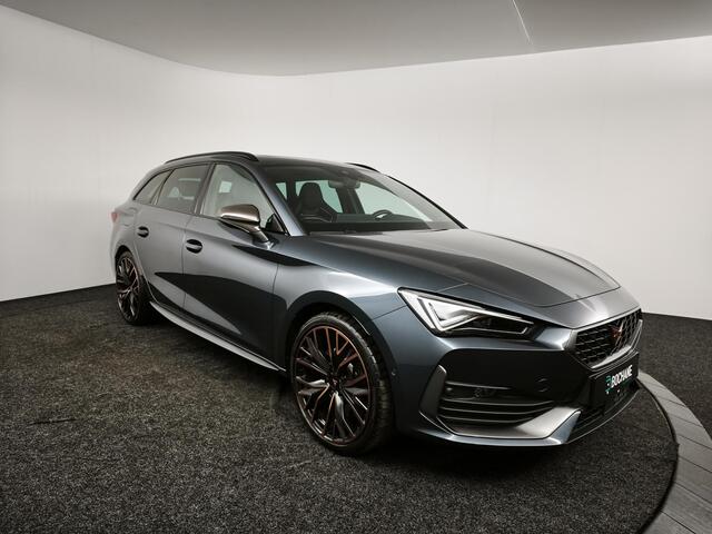 Cupra Leon Sportstourer