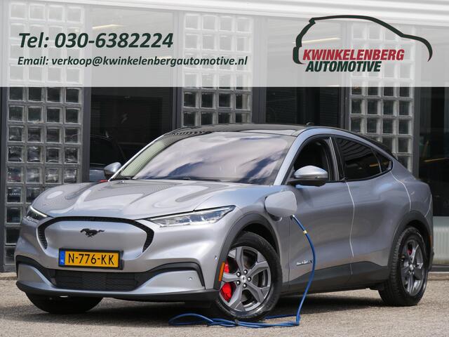 Ford Mustang DED RWD 98kWh/ TECHNOLOGY PACK PLUS/ ALL-SEASON BANDEN/ SOH 93%