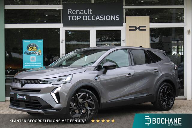 Renault Symbioz hybrid 145 esprit Alpine Achterruitrij Camera | Navigatiesysteem | Parkeersensoren