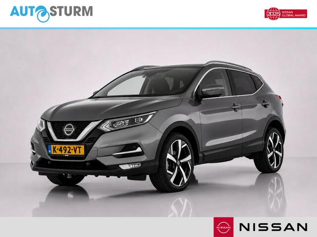 Nissan Qashqai ium Edition