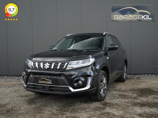 Suzuki Vitara t Style Smart Hybrid Dealeronderh. / Adaptief / Camera / Mobiele integratie / LED / Stoelverwarming / Keyless /