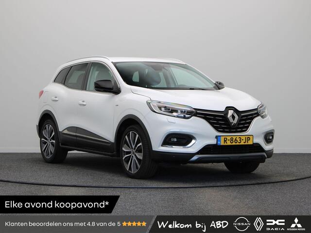 Renault Kadjar | TREKHAAK 1500KG | BOSE | Stoelverwarming | achteruitrijcamera | Eerste eigenaren particulier |