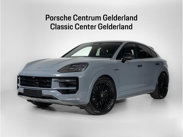 Porsche Cayenne Black Edition